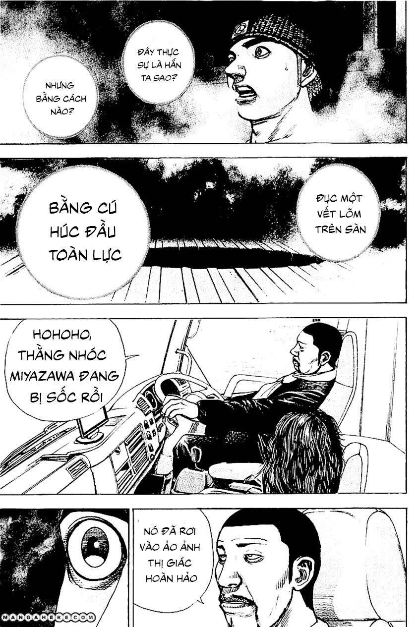 Tough - Miyazawa Kiichi Chapter 357 - 11