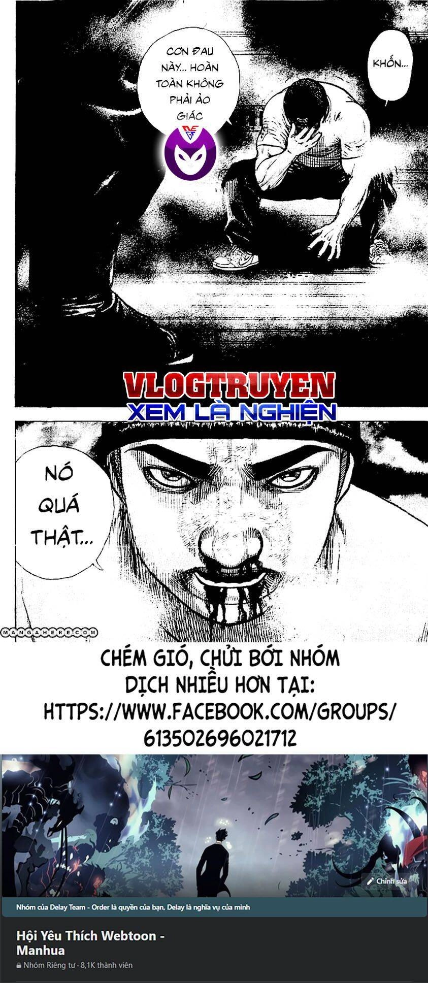 Tough - Miyazawa Kiichi Chapter 357 - 18