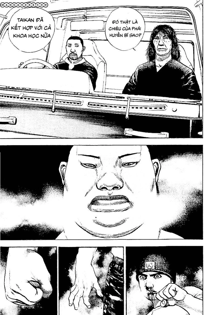 Tough - Miyazawa Kiichi Chapter 358 - 3