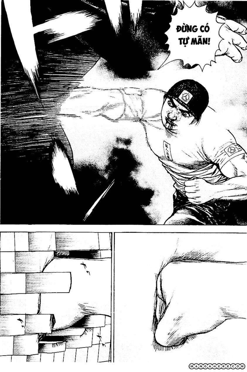 Tough - Miyazawa Kiichi Chapter 358 - 4