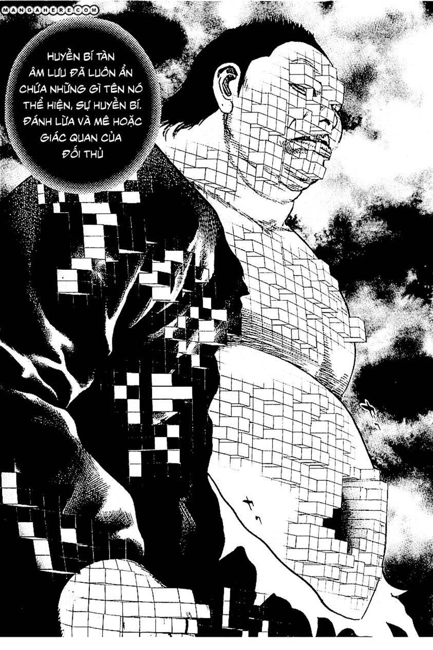 Tough - Miyazawa Kiichi Chapter 358 - 5