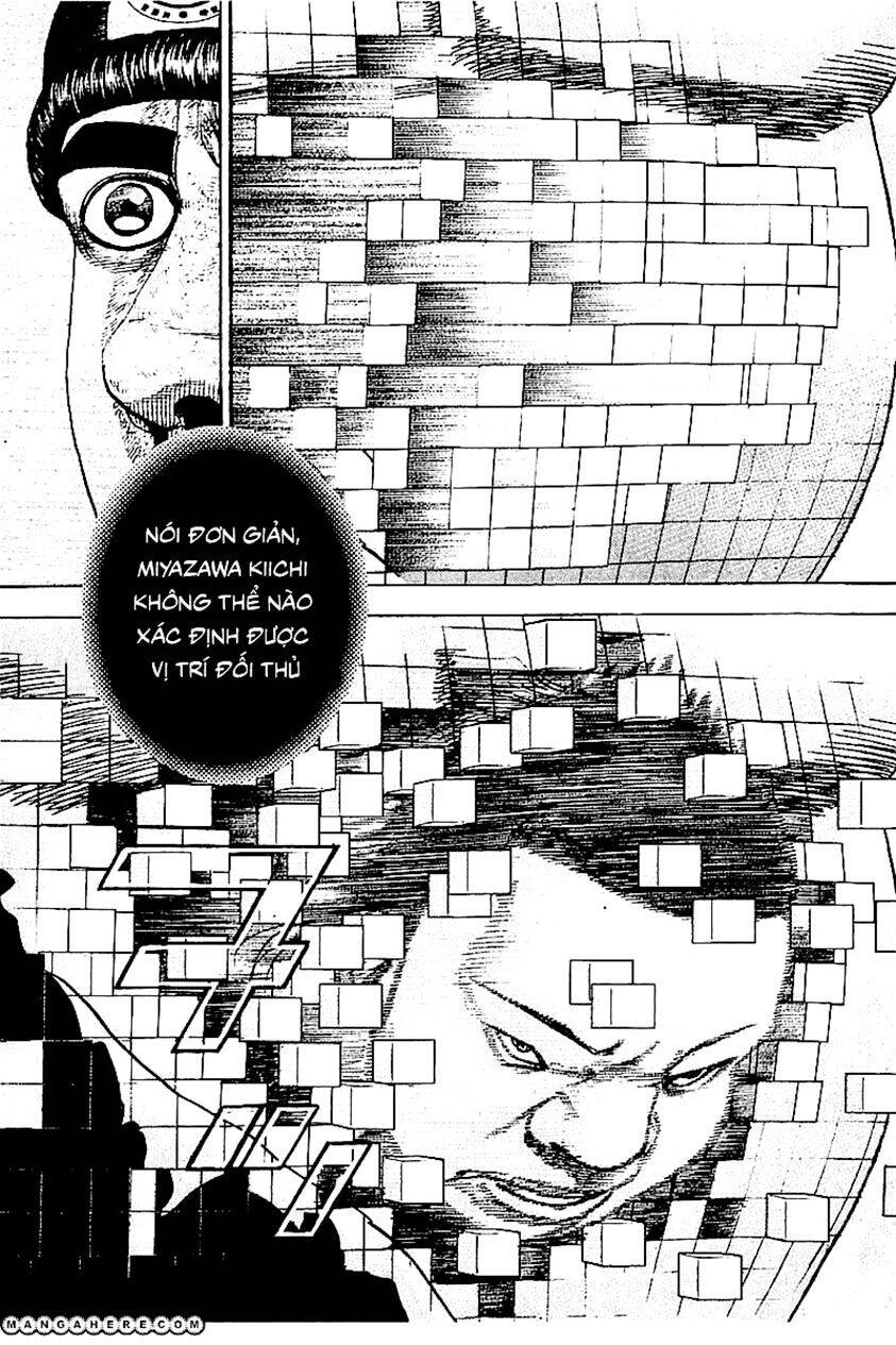 Tough - Miyazawa Kiichi Chapter 358 - 6