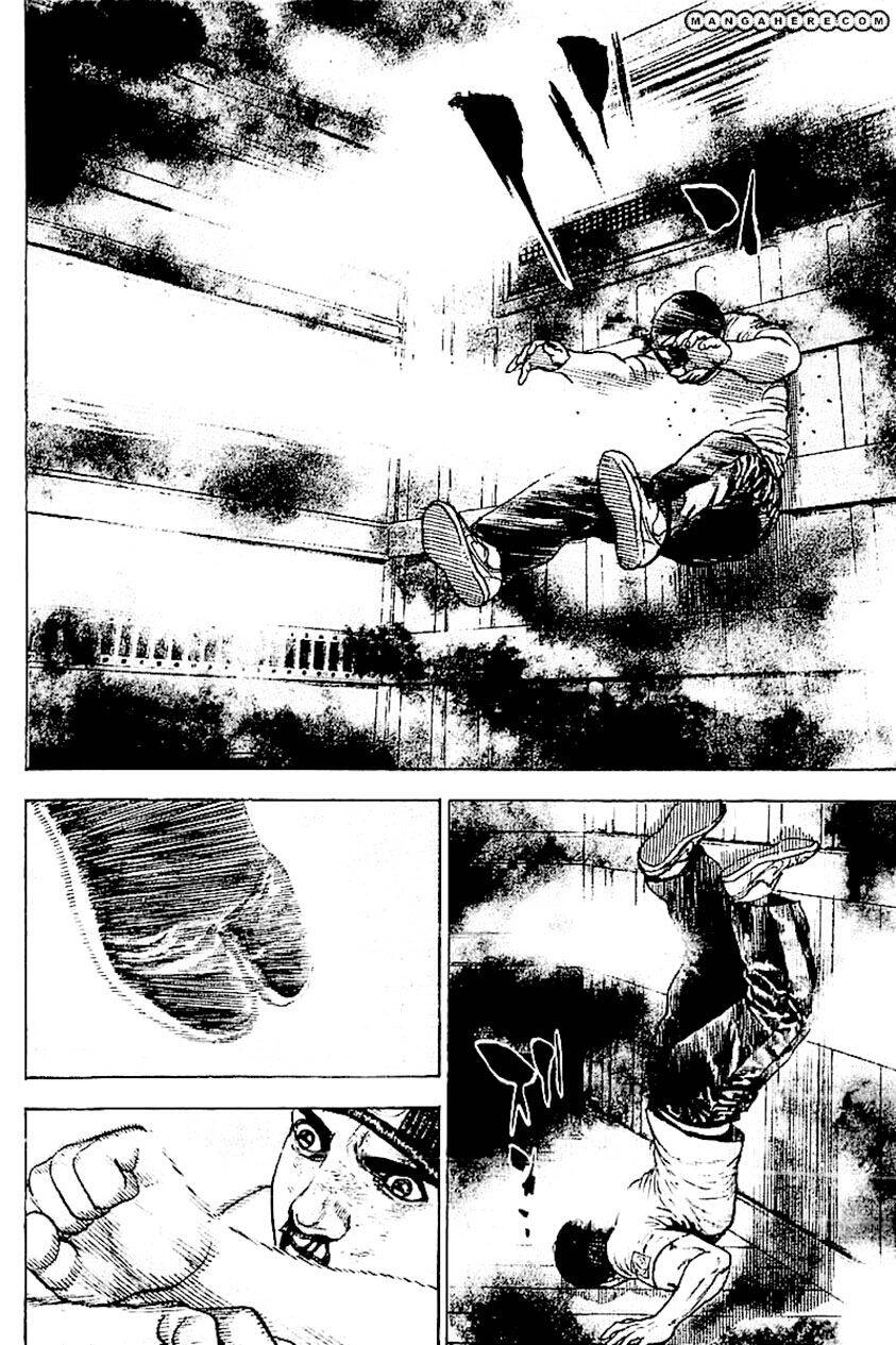 Tough - Miyazawa Kiichi Chapter 358 - 8