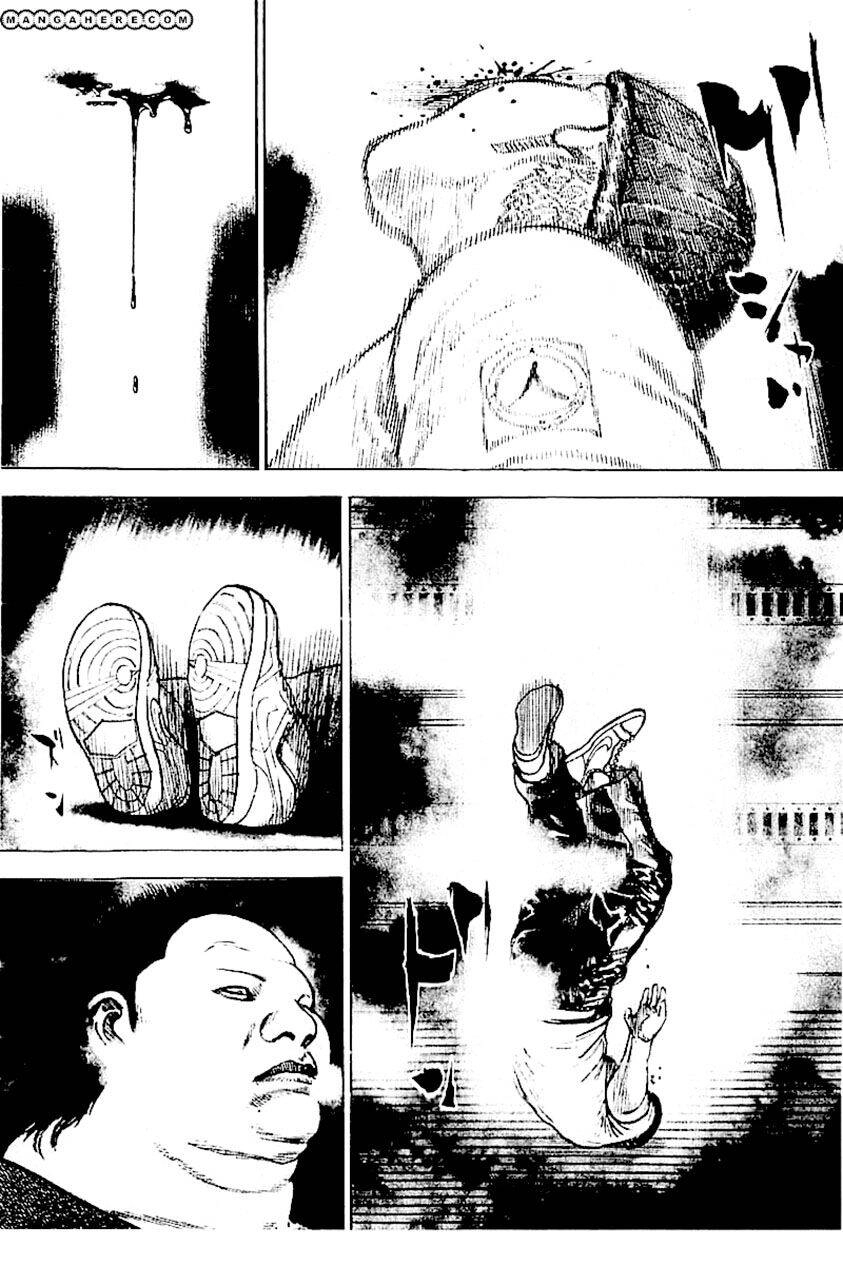Tough - Miyazawa Kiichi Chapter 358 - 10