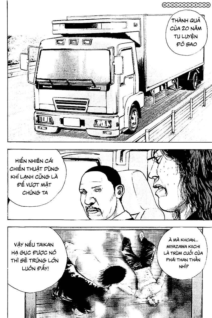 Tough - Miyazawa Kiichi Chapter 358 - 11