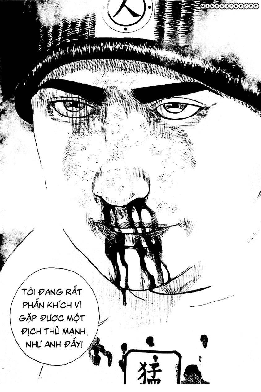 Tough - Miyazawa Kiichi Chapter 358 - 12