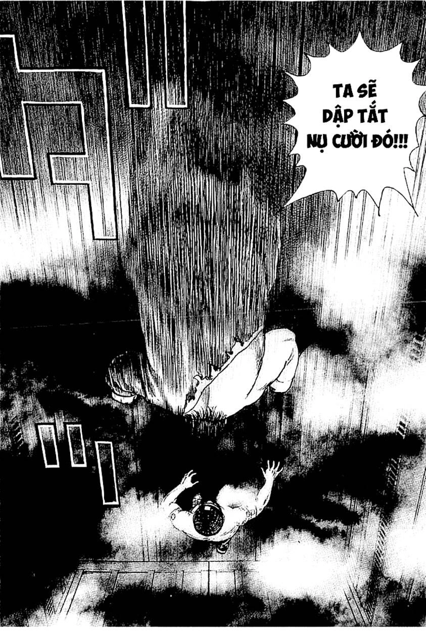 Tough - Miyazawa Kiichi Chapter 359 - 3