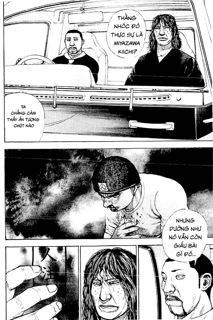 Tough - Miyazawa Kiichi Chapter 359 - 6