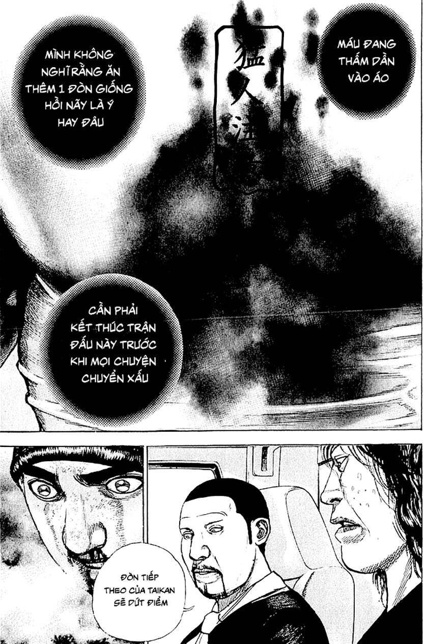 Tough - Miyazawa Kiichi Chapter 359 - 7