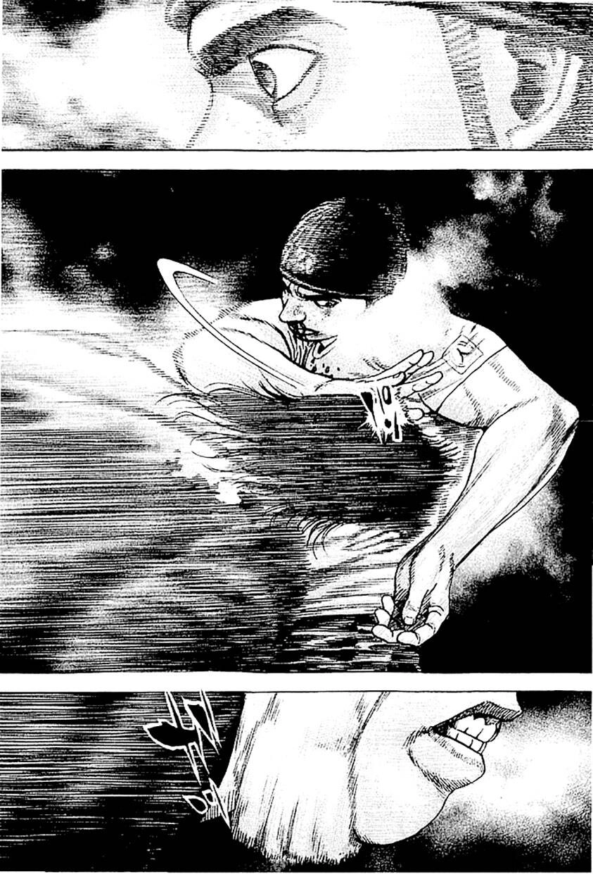 Tough - Miyazawa Kiichi Chapter 359 - 9