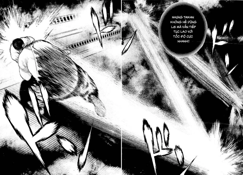 Tough - Miyazawa Kiichi Chapter 359 - 12