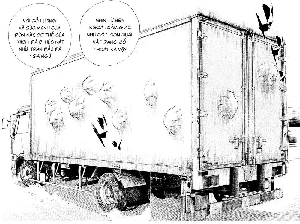 Tough - Miyazawa Kiichi Chapter 359 - 13