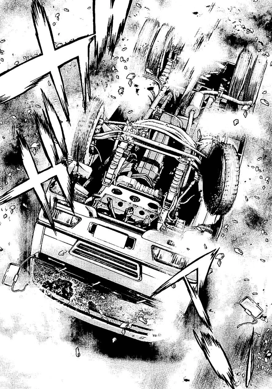 Tough - Miyazawa Kiichi Chapter 360 - 5