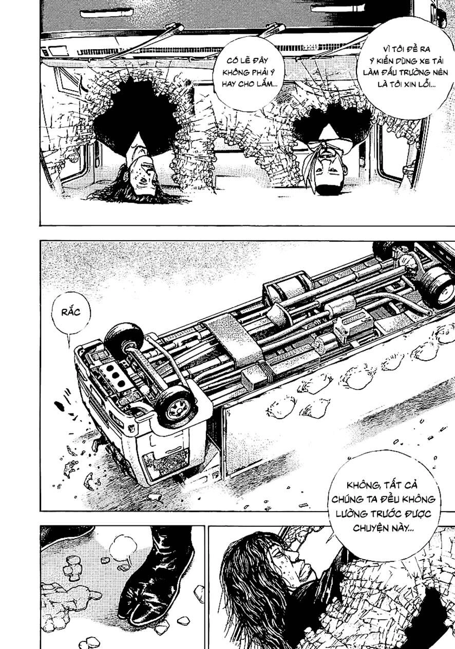 Tough - Miyazawa Kiichi Chapter 360 - 7