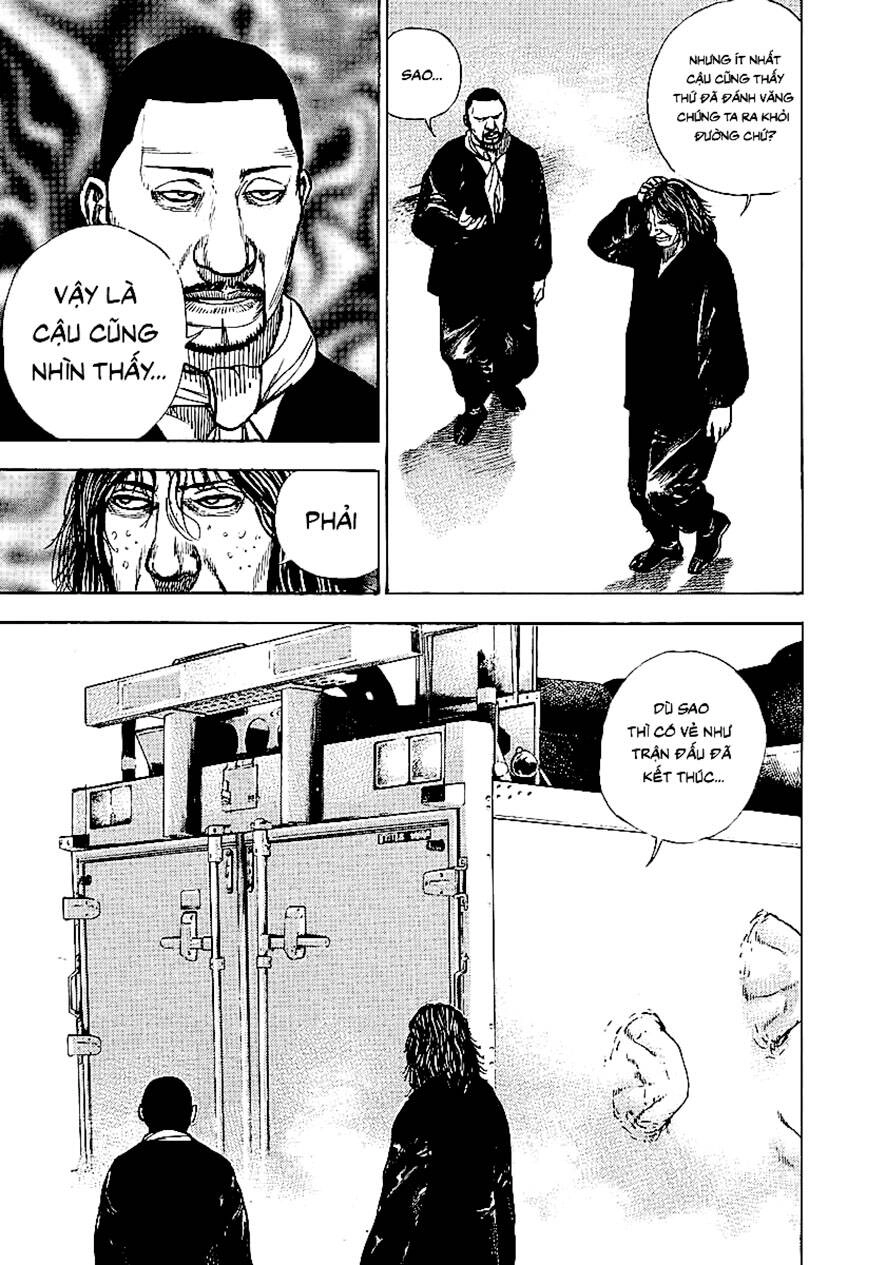 Tough - Miyazawa Kiichi Chapter 360 - 8