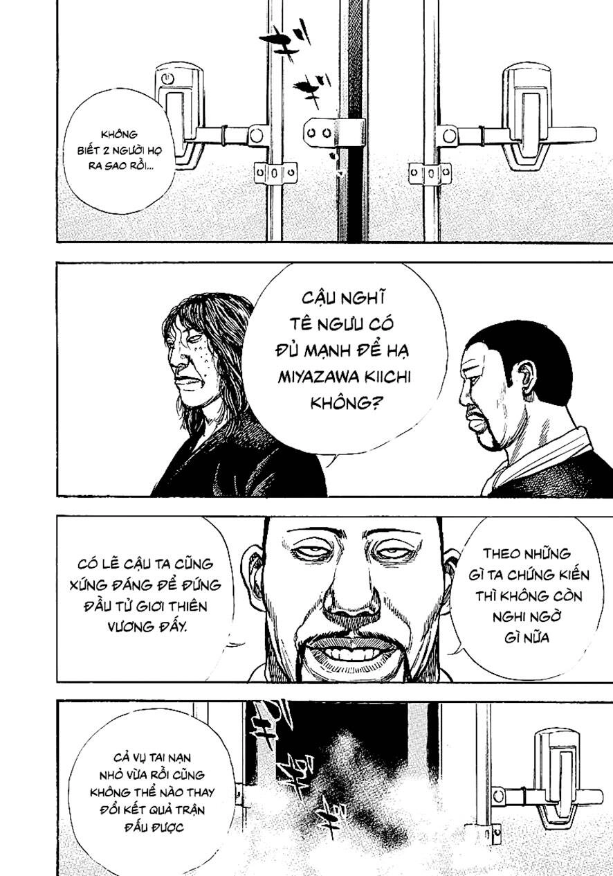 Tough - Miyazawa Kiichi Chapter 360 - 9