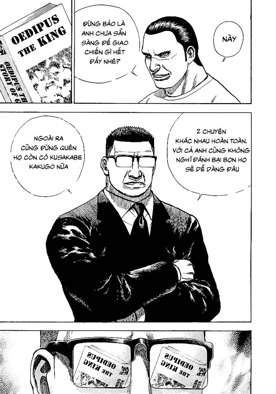 Tough - Miyazawa Kiichi Chapter 360 - 12
