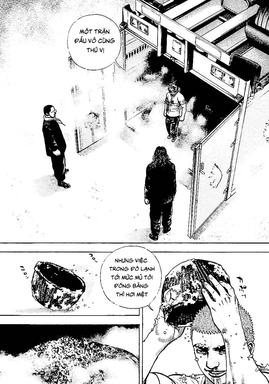 Tough - Miyazawa Kiichi Chapter 360 - 15