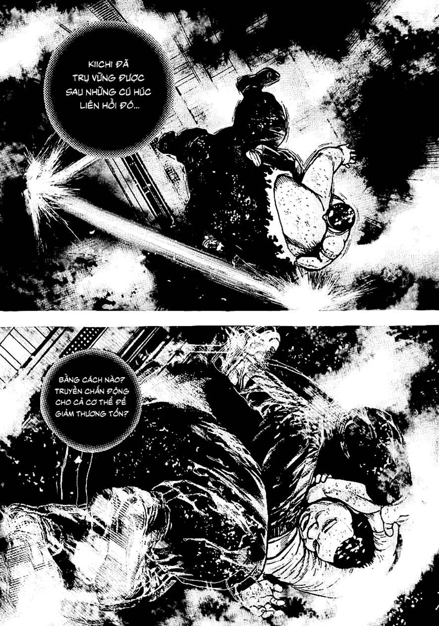 Tough - Miyazawa Kiichi Chapter 360 - 17