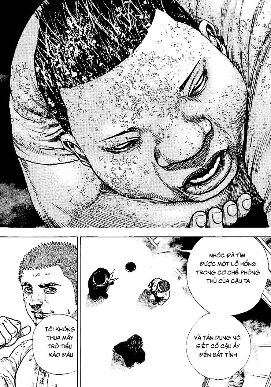 Tough - Miyazawa Kiichi Chapter 360 - 19