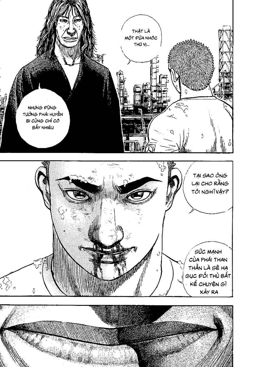 Tough - Miyazawa Kiichi Chapter 360 - 20