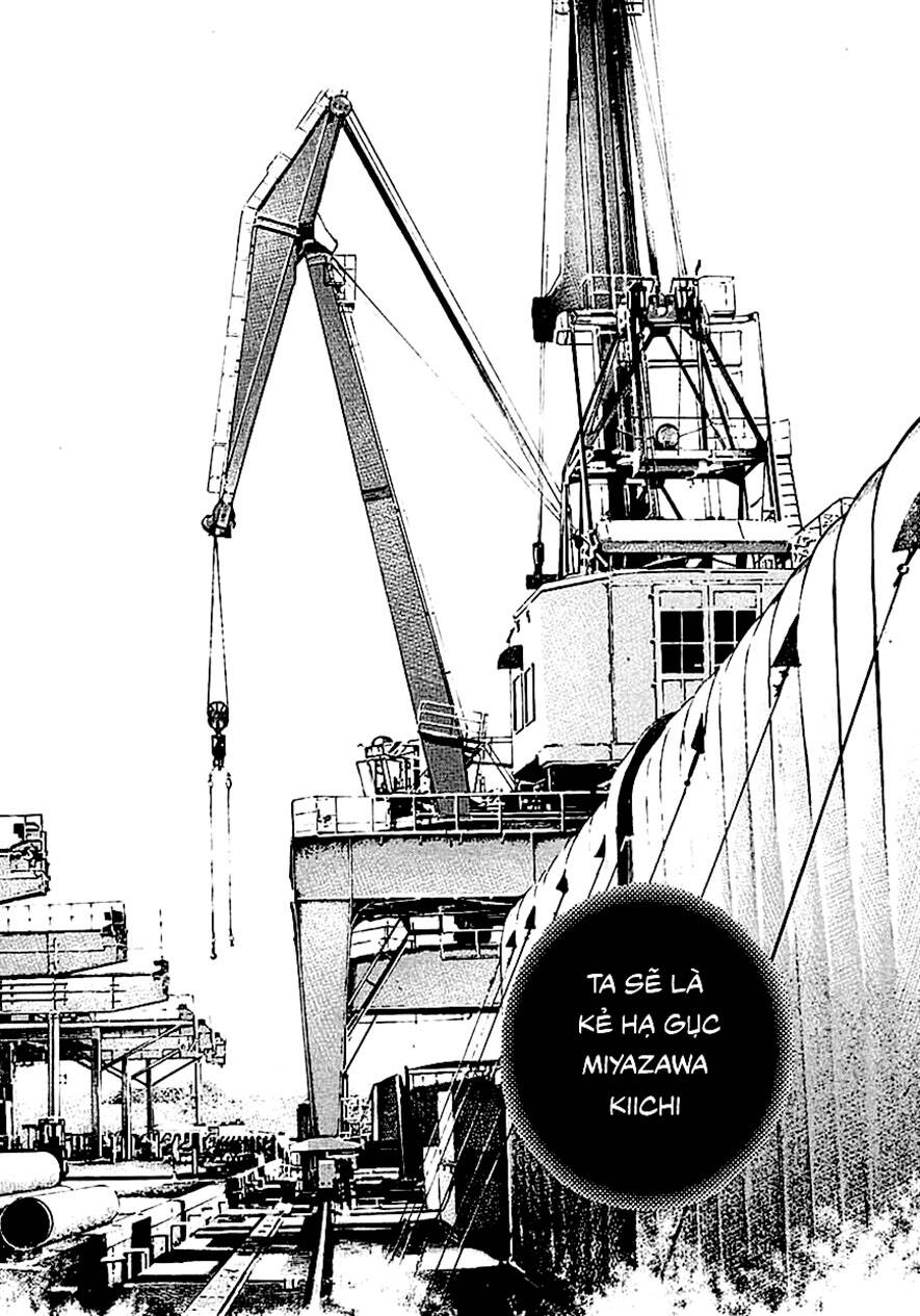 Tough - Miyazawa Kiichi Chapter 361 - 3