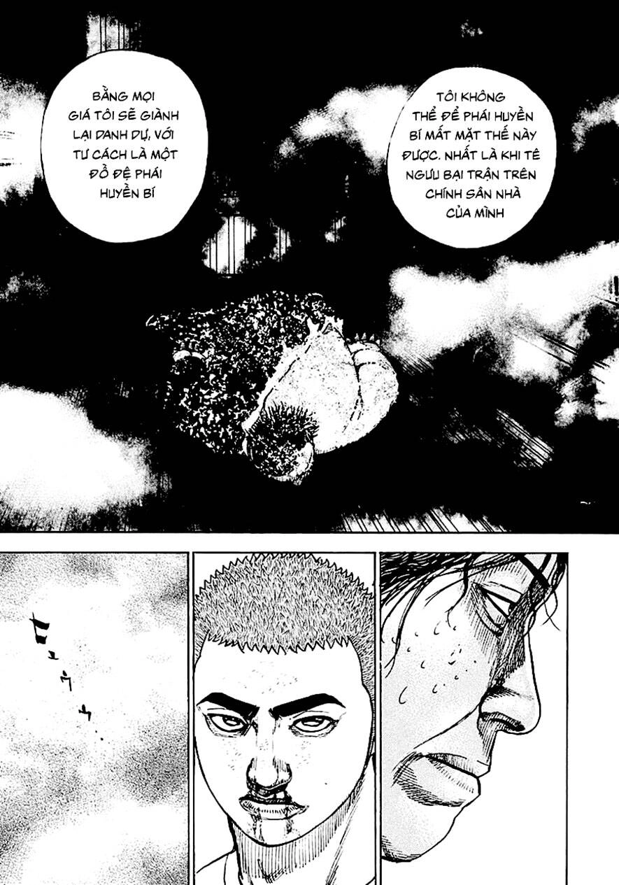 Tough - Miyazawa Kiichi Chapter 361 - 5