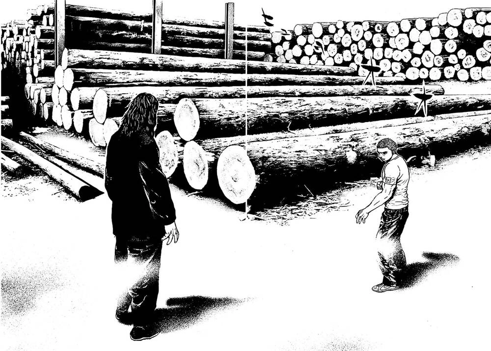 Tough - Miyazawa Kiichi Chapter 361 - 6