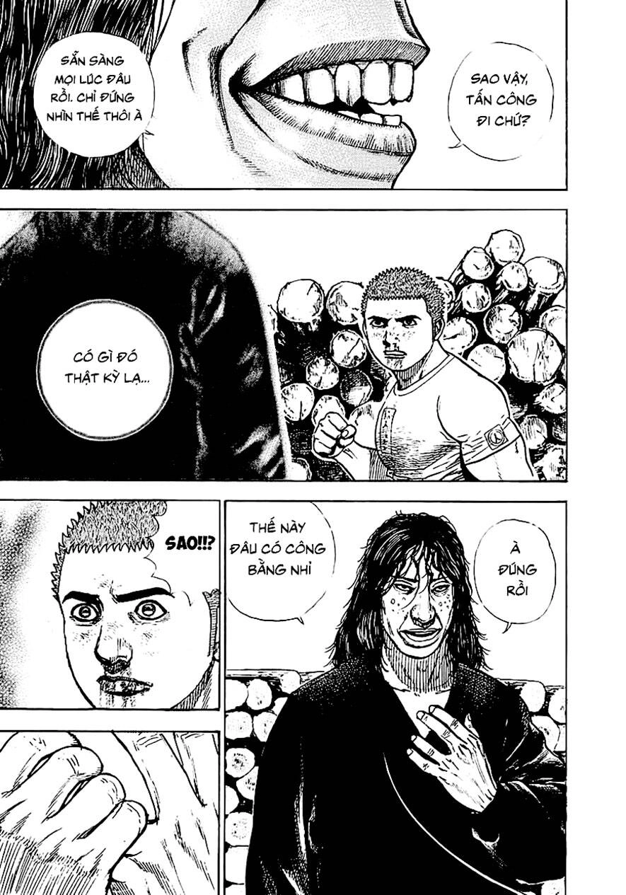 Tough - Miyazawa Kiichi Chapter 361 - 8