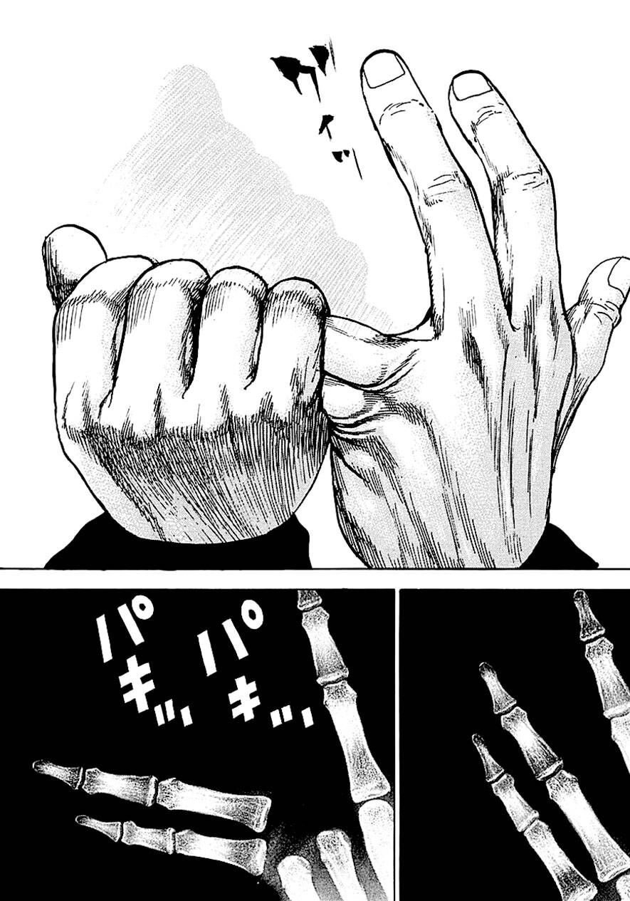 Tough - Miyazawa Kiichi Chapter 361 - 9