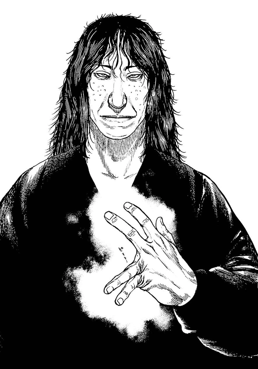 Tough - Miyazawa Kiichi Chapter 361 - 10