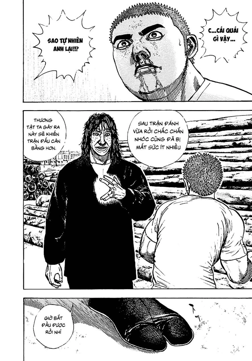 Tough - Miyazawa Kiichi Chapter 361 - 11