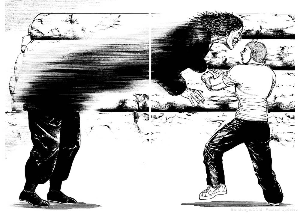 Tough - Miyazawa Kiichi Chapter 361 - 13