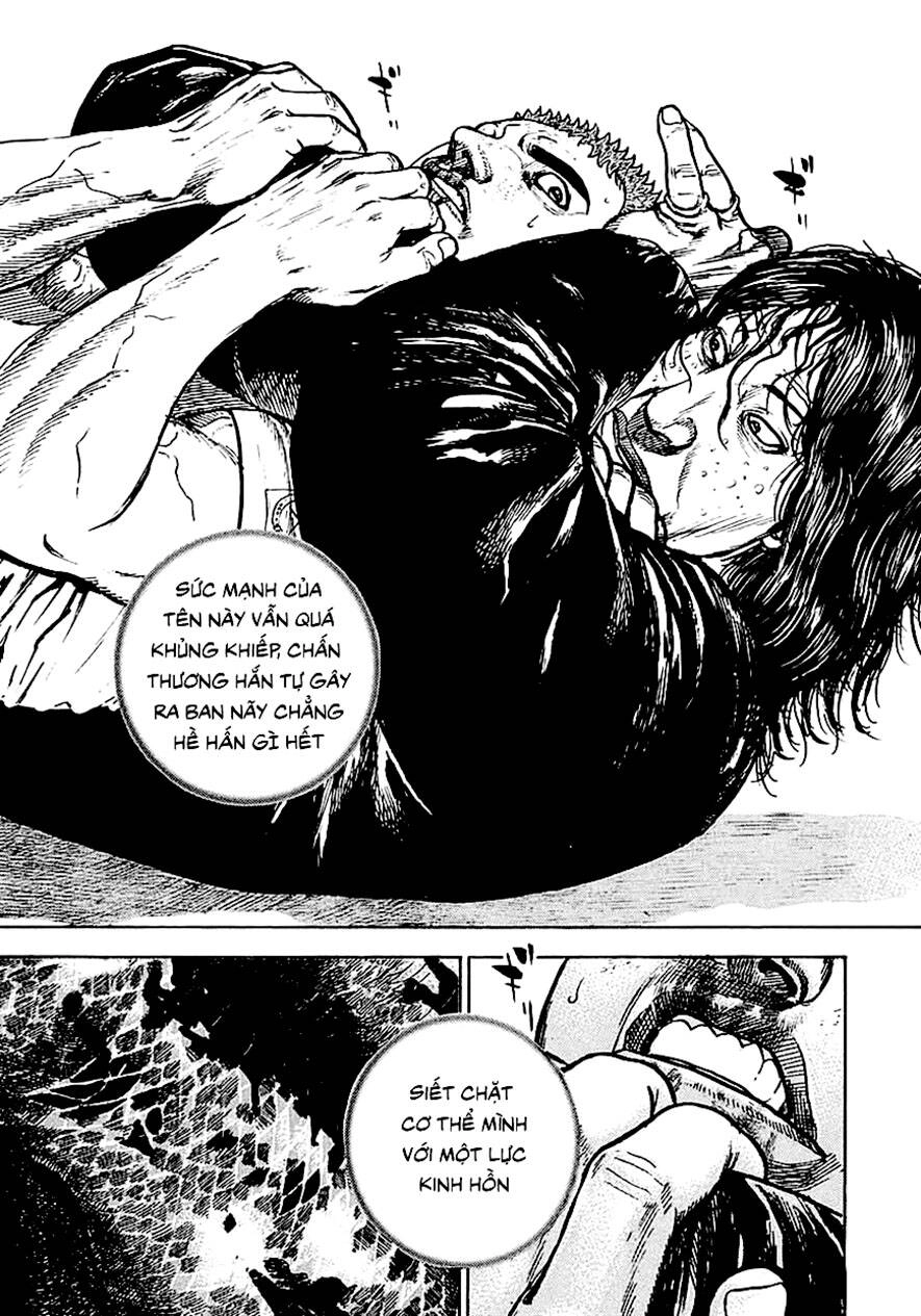 Tough - Miyazawa Kiichi Chapter 362 - 3