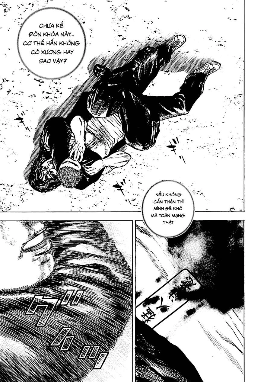 Tough - Miyazawa Kiichi Chapter 362 - 5