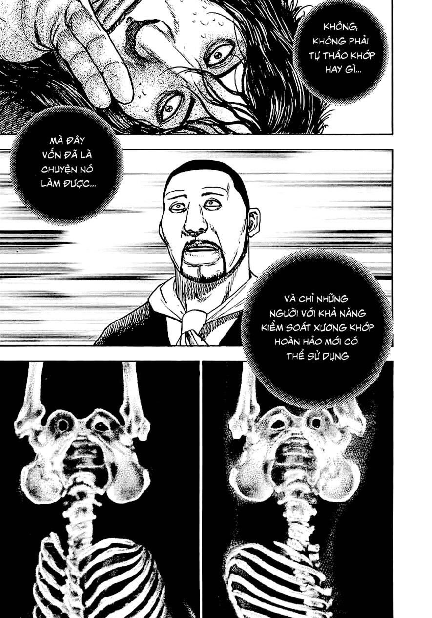 Tough - Miyazawa Kiichi Chapter 362 - 7