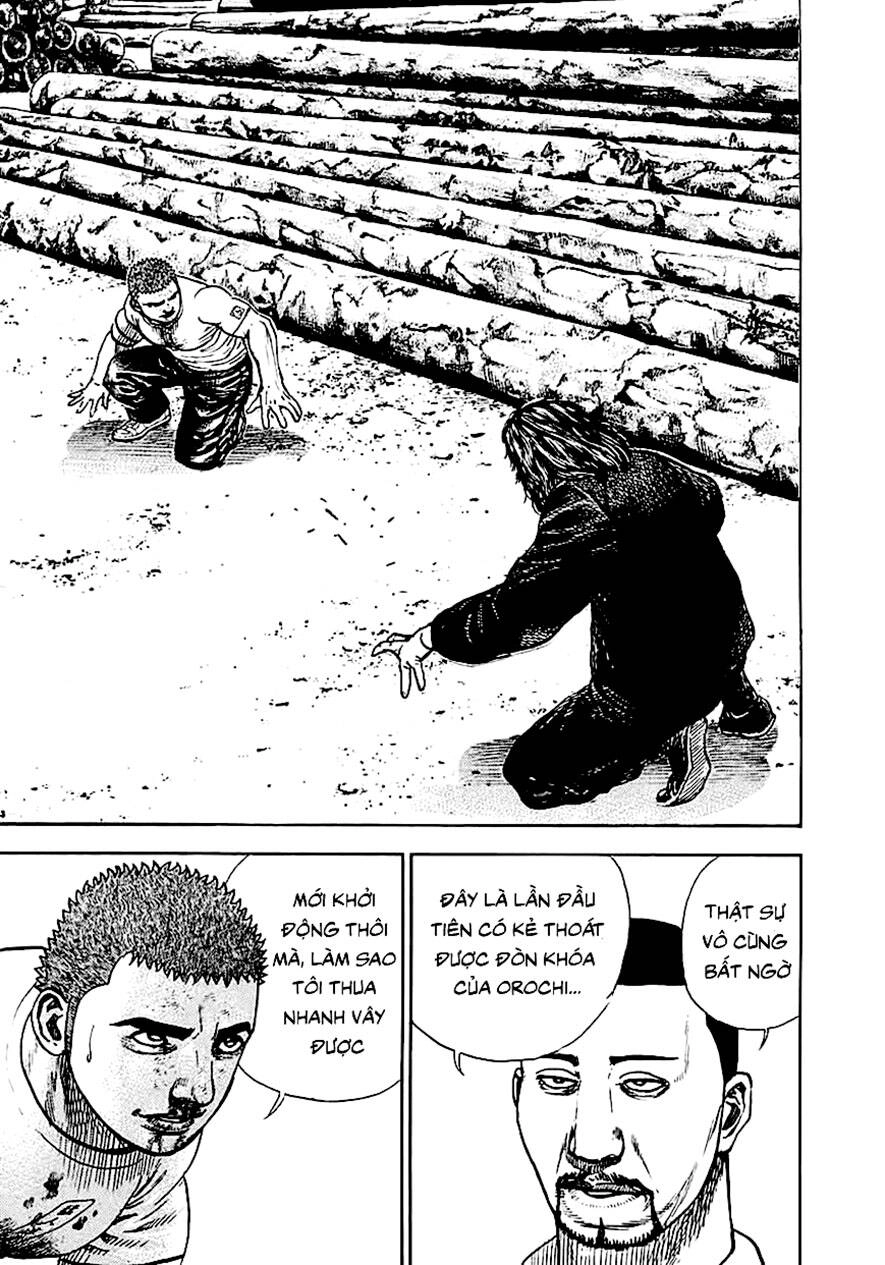 Tough - Miyazawa Kiichi Chapter 362 - 9