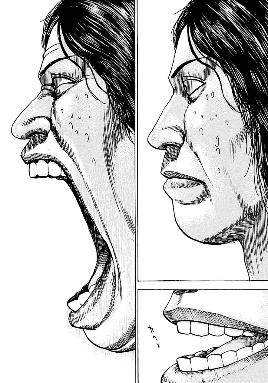 Tough - Miyazawa Kiichi Chapter 362 - 10