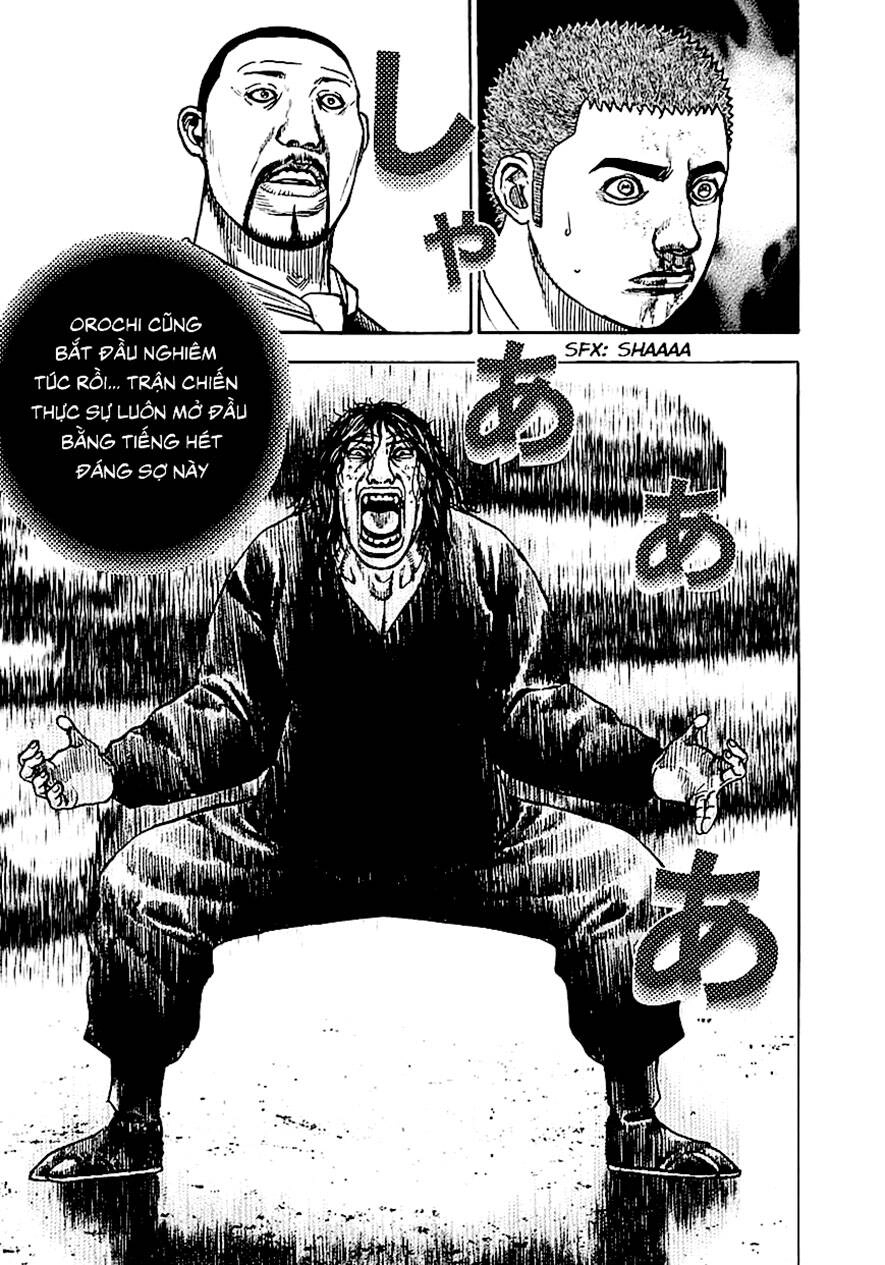 Tough - Miyazawa Kiichi Chapter 362 - 11