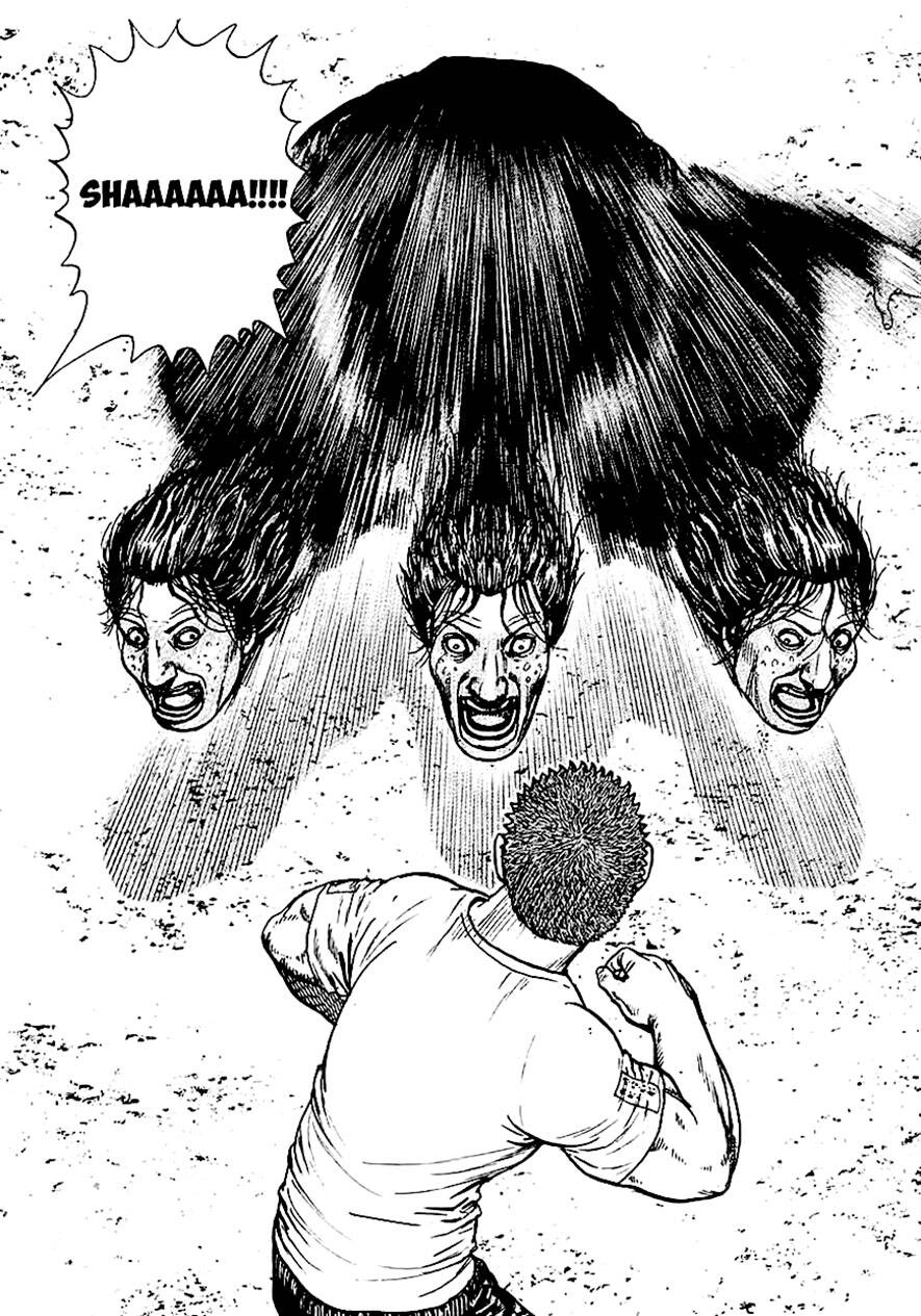 Tough - Miyazawa Kiichi Chapter 362 - 14