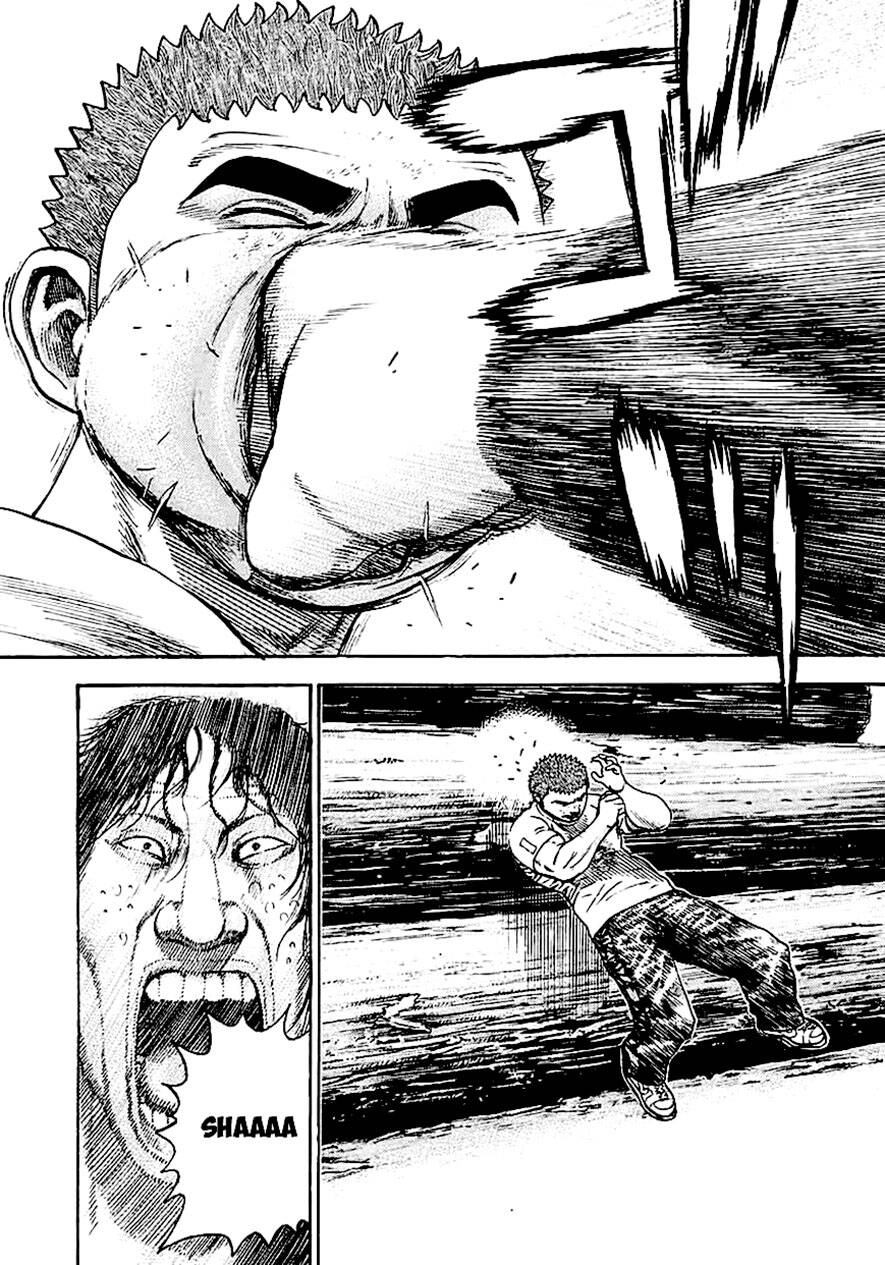 Tough - Miyazawa Kiichi Chapter 362 - 16