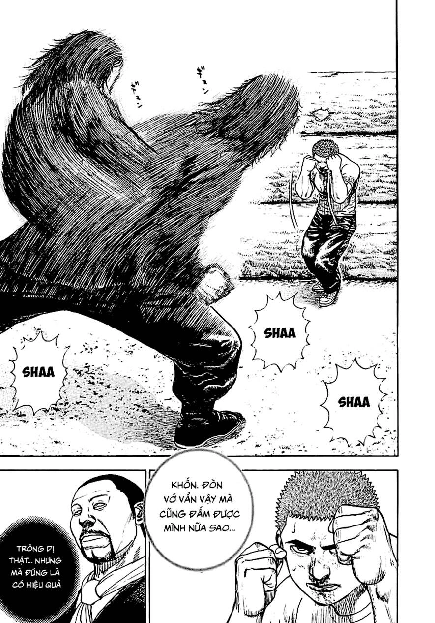 Tough - Miyazawa Kiichi Chapter 362 - 17