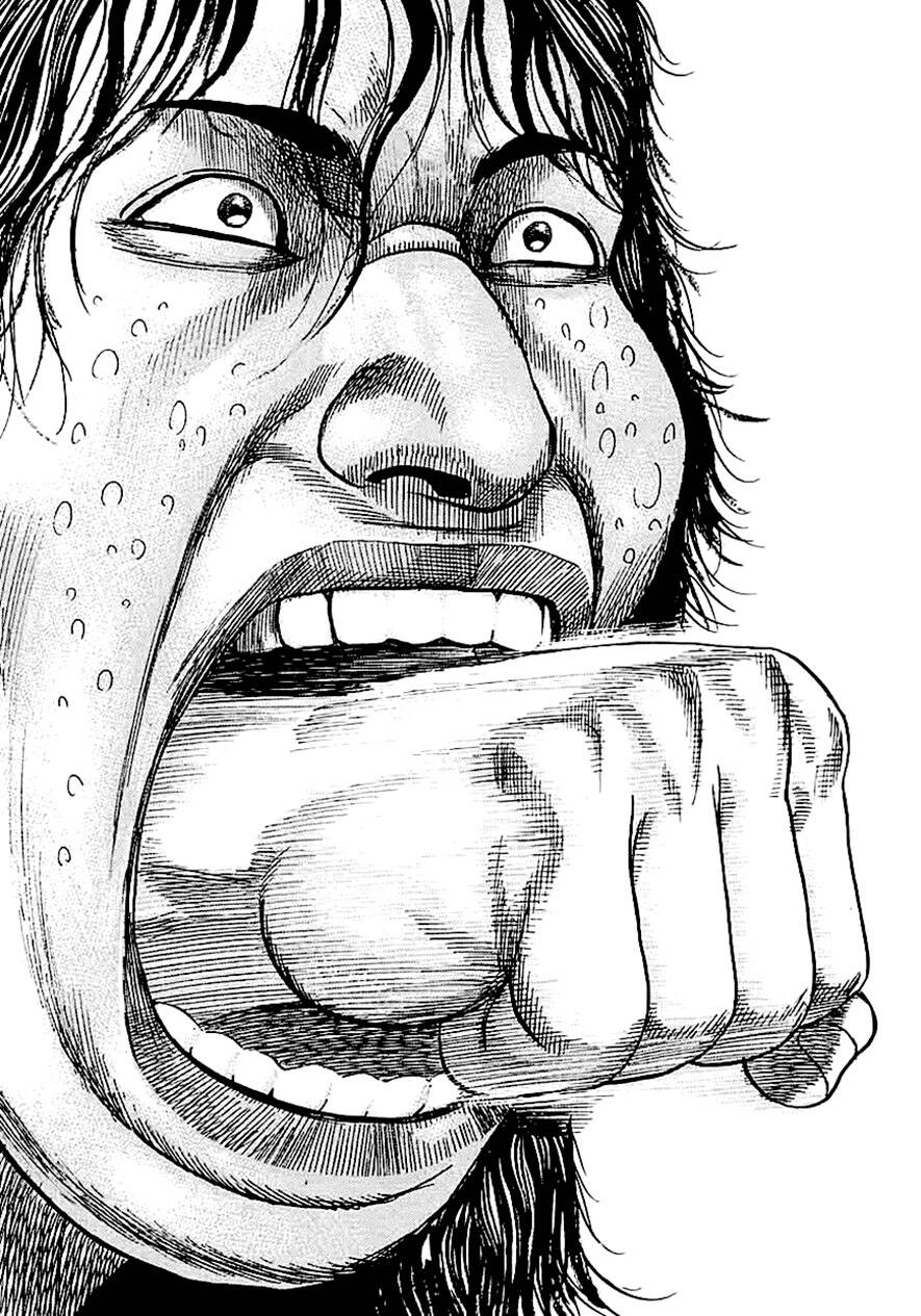 Tough - Miyazawa Kiichi Chapter 362 - 19