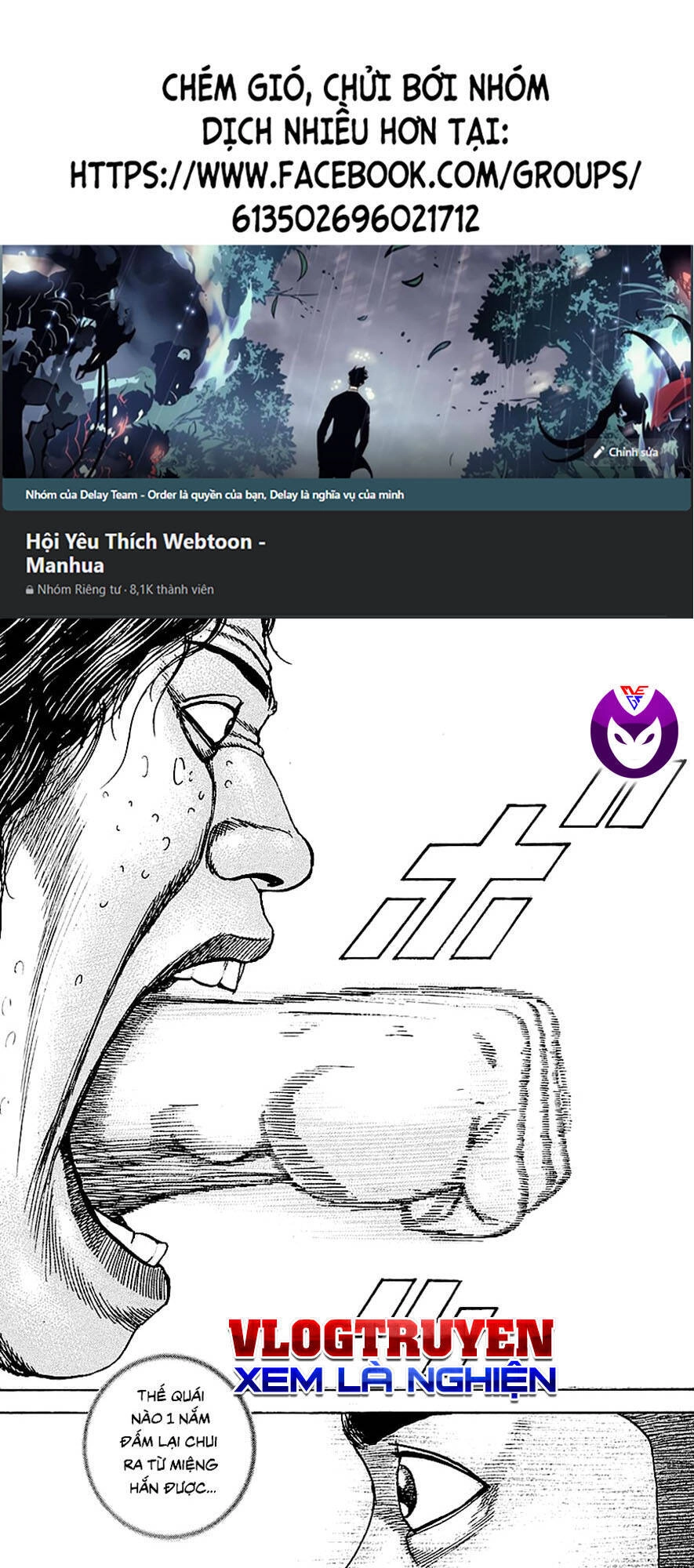 Tough - Miyazawa Kiichi Chapter 363 - 1