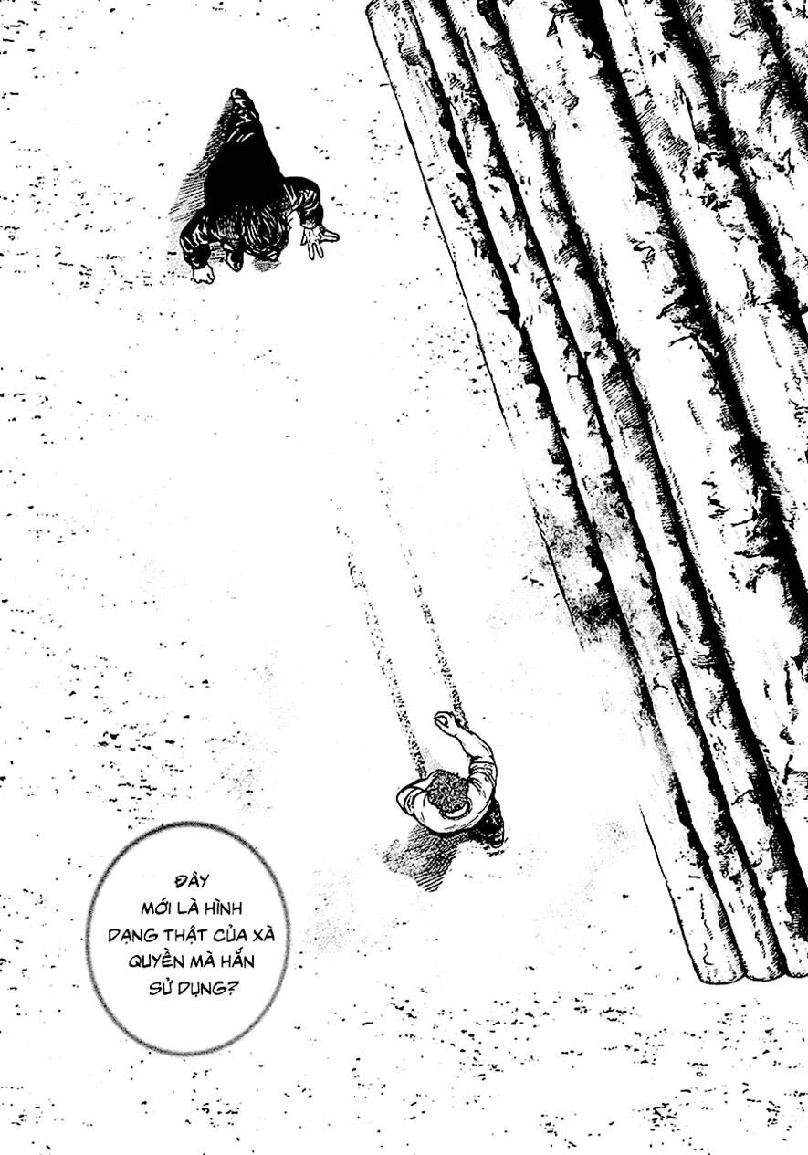 Tough - Miyazawa Kiichi Chapter 363 - 4