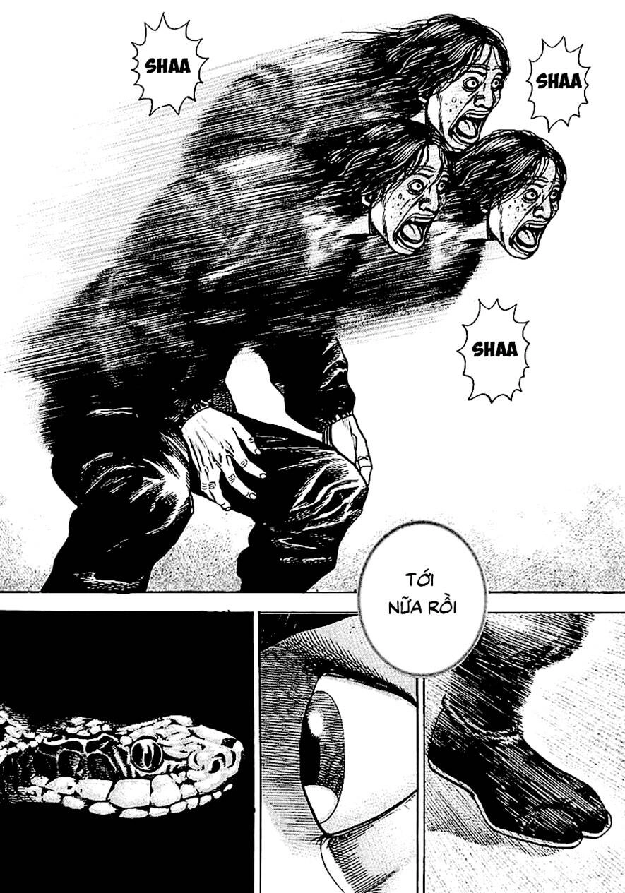 Tough - Miyazawa Kiichi Chapter 363 - 5