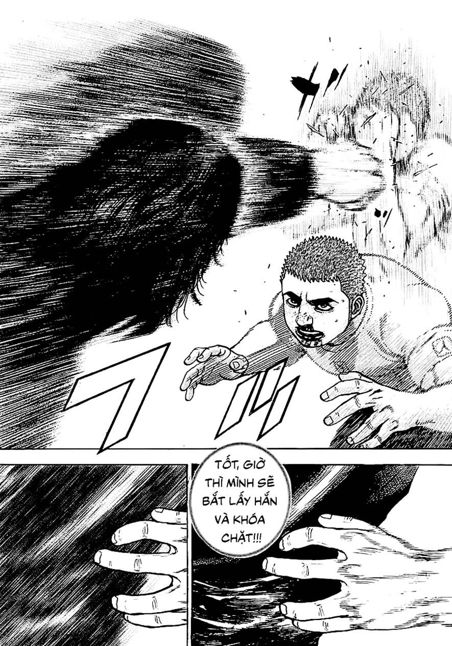 Tough - Miyazawa Kiichi Chapter 363 - 7