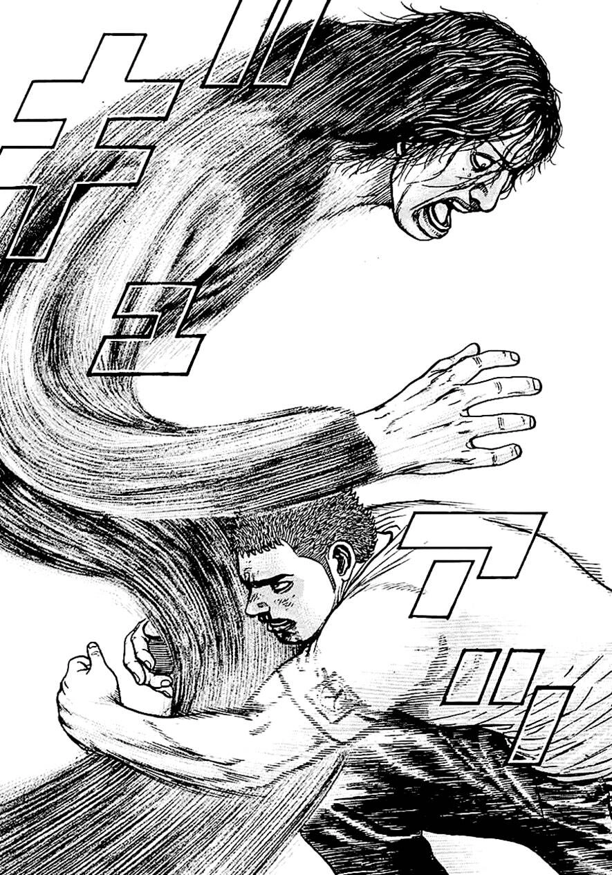 Tough - Miyazawa Kiichi Chapter 363 - 8