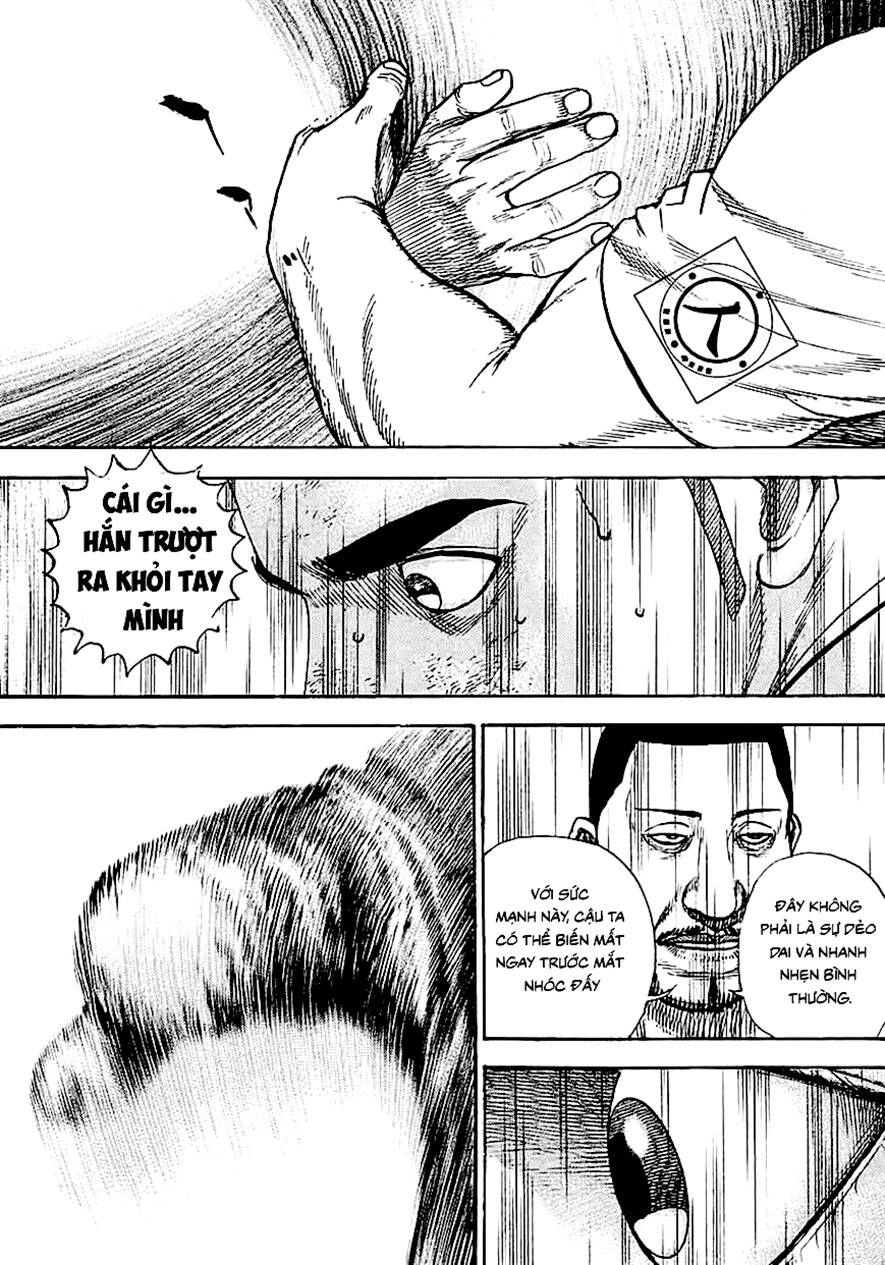 Tough - Miyazawa Kiichi Chapter 363 - 9