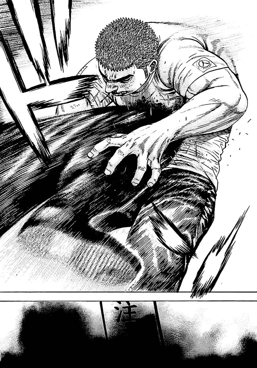 Tough - Miyazawa Kiichi Chapter 363 - 10